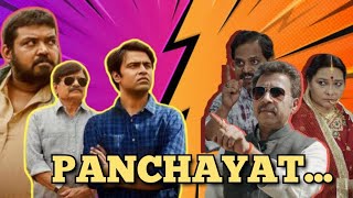 Panchayat Season 3 REVIEW [upl. by Eybbob]