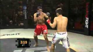 Eduard Folayang vs A Sol Kwon From OneFC Champion vs Champion Part 2flv [upl. by Huckaby134]