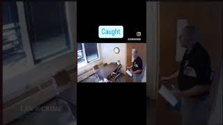 Caught Trying to Escape Interrogation Room  caught escape truestory truecrimestories runaway [upl. by Shane]