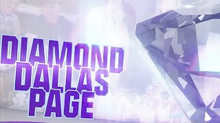 Diamond Dallas Page  Self High Five  Custom WCW Titantron [upl. by Gomez]