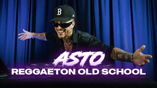 REGGAETON OLD SCHOOL SESSIONS  DJ ASTO [upl. by Laband761]