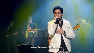 Behnam Safavi  Eshghe Man Bash 2009 Full HD ••• بهنام صفوی  عشق من باش [upl. by Yesteb816]