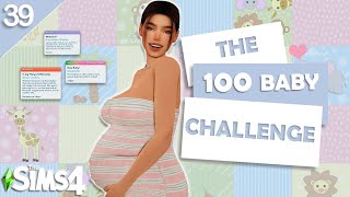 multiples are back 👀  the sims 4 100 baby challenge🍼 part 39 [upl. by Ned]