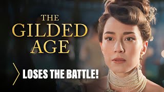 The Gilded Age Season 2 Episode 1 Reveals Berthas Defeat [upl. by Hpotsirhc]