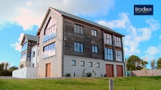 Property For Sale Kennack Sands Kuggar near Helston Cornwall  Bradleys Estate Agents [upl. by Yentroc195]