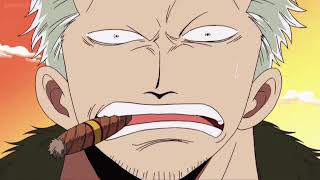 Luffy rizzes up Smoker😳Episode 109 One Piece [upl. by Vola567]