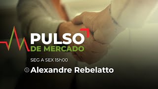 Pulso de Mercado com Alexandre Rebelatto  040924 [upl. by Ayokahs266]