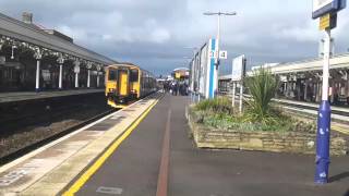 Trains at Taunton GWML 2nd anniversary special  16416 [upl. by Atik]