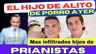 HIJO DE ALITO ANDABA DE ALBOROTADOR HAY MÁS APARTE DE EL [upl. by Endaira90]