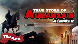 AURANGZEB TRAILER  Upcoming Series [upl. by Airahs]