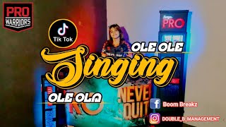 LAGU TIKTOK TERBARU  OLE OLE SINGING OLE OLA  DH REMIX [upl. by Cash452]