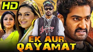 Ek Aur Qayamat Kantri Jr Ntr Superhit Hindi Dubbed Movie  Hansika Motwani Tanisha Mukherjee [upl. by Earaj]