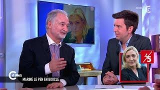 Jacques Attali commente lactualité  C à vous  18022015 [upl. by Ciapas]