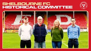 Shelbourne FC Historical Committee [upl. by Denie]