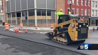 Margaret Street in Plattsburgh set to fully reopen this weekend [upl. by Eivi]