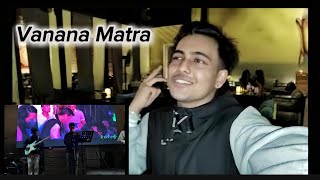 vanana matra  John chamling  Live Cover Song [upl. by Nuncia]