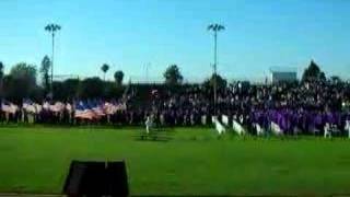 Santiago High School graduation 2008 [upl. by Guerra396]