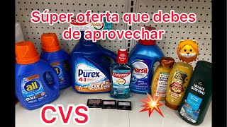 Aprovecha estas ofertas 😱💥🦁🫶 súper precio en detergentes 🥳🥳 [upl. by Holt]