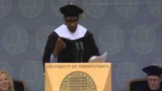 Denzel Washington Commencement Speech [upl. by Nilreb]