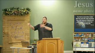 Teach amp Go Evangelism Training  Josh Williamson [upl. by Hanover]