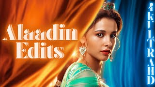 ALADDIN  4K  UltraHD  Edits   Trust Me [upl. by Conley]