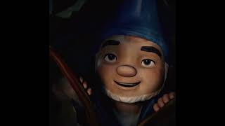 Gnomeo  Gnomeo and Juliet edit spc ME Posted on IG [upl. by Adyol]