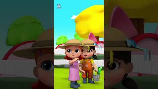 Canta con MacDonald y los Animales de la Granja ytshorts trending amigos funny cartoon [upl. by Aicertal]