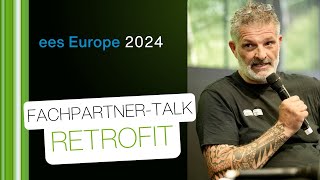 Fachpartnertalk Thema Retrofit mit Jürgen Lehnert [upl. by Ladnor]