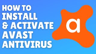 How to Activate Avast Antivirus in Windows 10 [upl. by Joby]