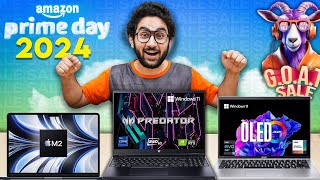 Laptops For Every User  Rs30k To 150K  My Recommendations  Amazon Prime Day amp Flipkart GOAT Sale [upl. by Leahcimed]