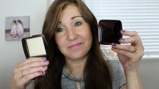 Hourglass Ambient Lighting Powders Review [upl. by Rani]