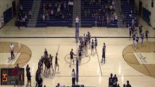 Council Rock South vs Perkiomen Valley High School Girls Varsity Volleyball [upl. by Isteb]