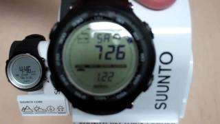 Suunto Watch Overview [upl. by Eraste]