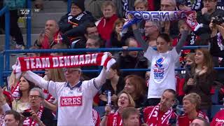 European Mens Handball Championship 2012 final SerbiaDenmark full match [upl. by Cresa]