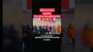 Gilets jaunes👷agriculteurs 🧑‍🌾 🇫🇷🇫🇷🇫🇷 go fonces giletsjaunes agriculteur agriculture [upl. by Akcire]