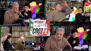 Crozza vs Red Ronnie Sonia Benassi e Jimi Hendrix  I Migliori Fratelli di Crozza 2224 [upl. by Narahs]