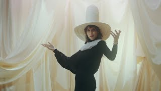 Aldous Harding  The Barrel Official Video [upl. by Eelasor539]