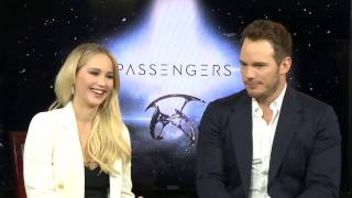 Passengers 2016  Were Out of Time Scene 810  Movieclips [upl. by Chrystal]