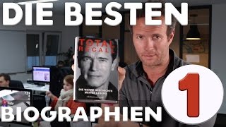 Die besten Biographien  Teil 1 [upl. by Noirret]