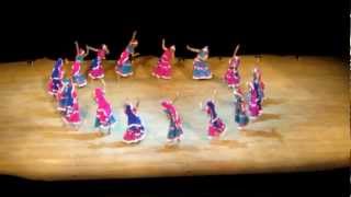 Western Canada Raas Garba Competition Vancouver Garba  1st Place Winners  Chania Chokris [upl. by Oran]