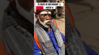 À cause du balthazar 😹 comedy tiktokvideo funny humour movie humor blague abonnetoi [upl. by Orat]