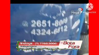 Bota Fora E Na Lindoya Águas Regionalizada Na Mega TV 07122013 [upl. by Salvatore]