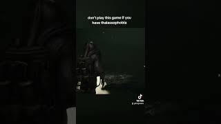 Dont play this game if you have thalassophobia gaming survivalhorrorgaming thesinkingcity [upl. by Maggie63]