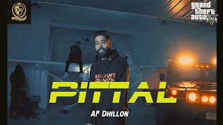 Pittal  GTA Video  AP Dhillon  Gurinder Gill  Sandeep Heera  Punjabi GTA Video 2023 [upl. by Llibyc]