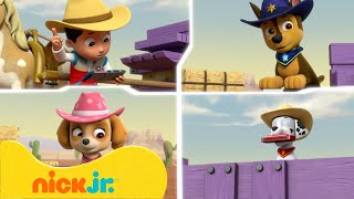 PAW Patrol  CowboyRanchRettungen mit Marshall amp Skye  Nick Jr Deutschland [upl. by Herriott100]