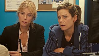 POLISSE sur TF1 Séries Films Bande Annonce VF 2011 Drame Karin Viard Marina Foïs Maïwenn [upl. by Revell]