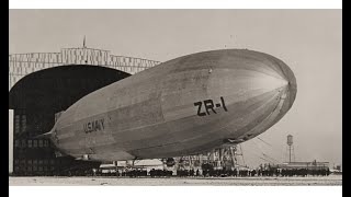 Americas First Rigid Airship [upl. by Smoht]