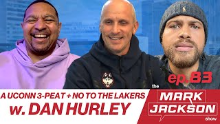 COACH DAN HURLEY ON LEARNING FROM HIS LEGENDARY DAD  TURNING DOWN LAKERS JOB S1 EP 83 [upl. by Yaresed]