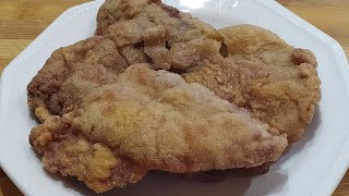 MILANESAS DE TERNERA [upl. by Yerot161]