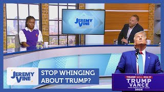 Stop whinging about Trump Feat Esther Krakue amp Matthew Stadlen  Jeremy Vine [upl. by Regen]